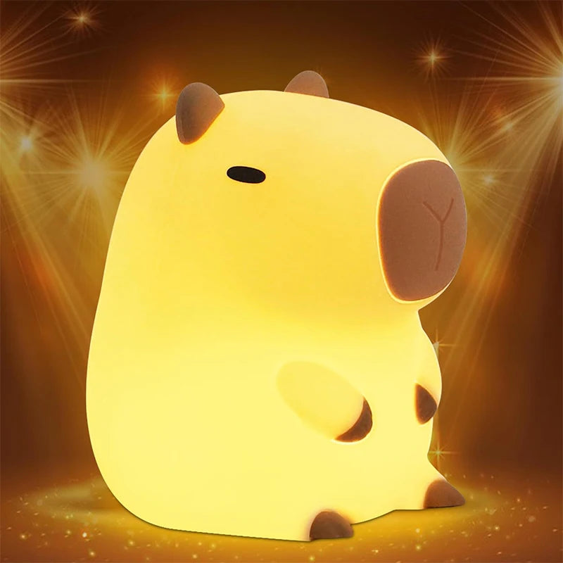 Luminária Capivara